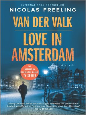 cover image of Love in Amsterdam
